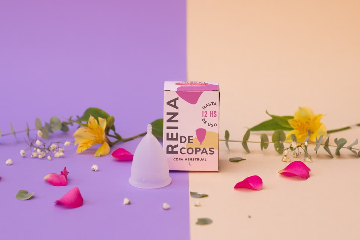 Copa menstrual • Línea Signature • L - miniatura 2