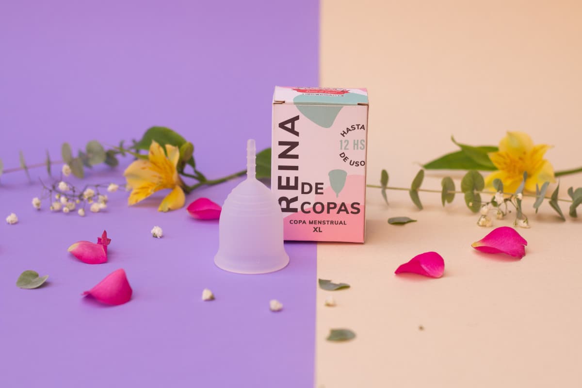 Copa menstrual • Línea Signature • XL - miniatura 2