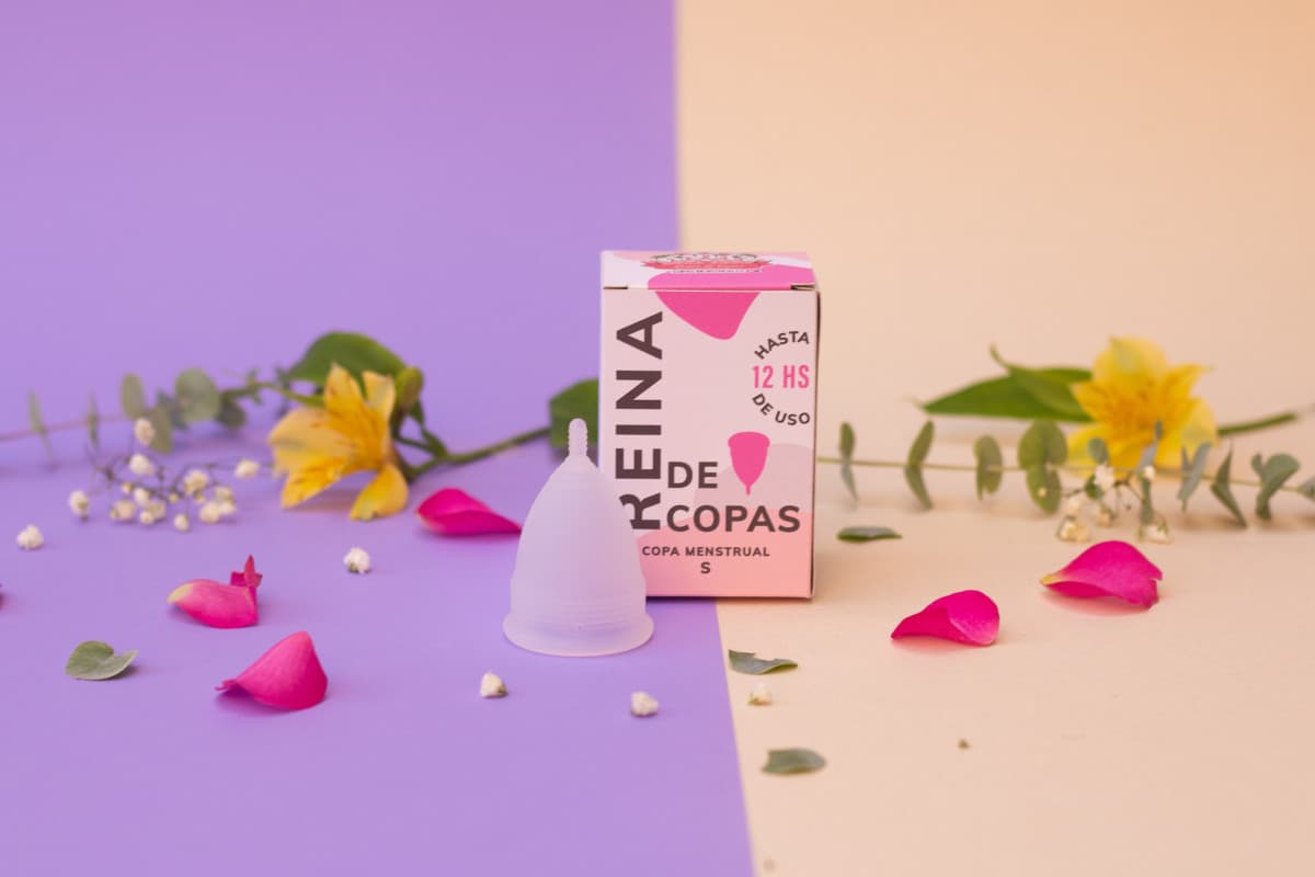 Copa menstrual • Línea Signature • S